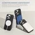 Maska za iPhone 15 Pro Max 6.7 Magsafe Kevlar, Siva