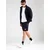 TOMMY HILFIGER Hlače AMERICANA temno modra/rdeča/bela