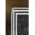Conceptum Hypnose Tepih W837, 80x120cm, Crni