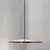 DFTP by Nordlux - prigušiva LED viseća lampa na sajli ARTIST LED/24W/230V, prečnik 40 cm