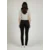 Elit Fashion Ženske pantalone, Regular, Crne