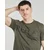 Replay T SHIRT Kaki