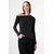 Trendyol Milla ženska bluza Tpraw25Bz00018, Siva-Antracit