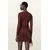 AllSaints obleka RILEY SL