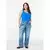 Zizzi Top  modra