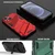 Futrola COLOR STRONG II za iPhone 14 Pro Max (6.7) crvena