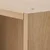 PAX 3 okvira garderobera, belo b. hrastovina, 200x58x201 cm
