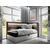 Boxspring postelja Baltimore 172 (Soft 017 + Fresh 4)