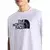 THE NORTH FACE Majica EVOLUTION HALF DOME črna/bela