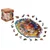 Mystic Lion Wooden Puzzle L (250 Pieces)