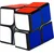 shumee MoYu MAGNETIC črna 2x2x2
