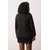 Trendyol Curve Ženska bluza Tbbaw26Af00003, Crna