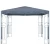 Sjenica 300 x 300 cm antracit