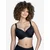 SugarShape Nedrček Pure Conscious Strappy črna