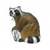SRT Target 3D Raccoon