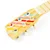 Bigjigs Toys Drevená gitara