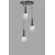 Opviq Luster 2619215, Braon