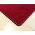 eoshop Eton bordo rdeča preproga okrogla (Varianta: premer 67 cm)