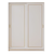 Hanah Home Ormar Rb-093, 140x190x56 cm, Beli