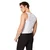 HUGO Majica TANK TOP, bela