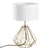 OPVIQ Stona lampa Diamond S 711