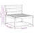 Set vanjskih sofa 3 pcs Prirodna Čvrsto drvo akacije
