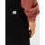 JACK & JONES Chino hlače MARCO DAVE, črna