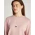 Tommy Hilfiger Jopa Modern Script WW0WW43844 Roza Regular Fit