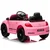 Volkswagen Beetle Dune Roze