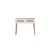 HANAH HOME Komoda Bohem - White Oak