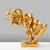 Atelier Del Sofa Dekorativna figura Yak-034-C, 36x33x10 cm