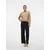 VERO MODA Pulover VMLEAF pesek