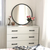 Hanah Home Ogledalo Crno