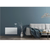 DIMPLEX Norveški radijator Alta wifi 15 beli