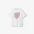 Majice Prosto T-shirt Infine White XL