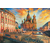 Puzzle Saint Petersburg Educa 1500 dielov + Fix puzzle lepidlo EDU18501