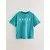 Baker by Ted Baker Majica modra/cijansko modra/apno/bela