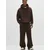 Pull&Bear Hlače čokolada