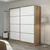Hanah home Ormar Kale 220x210x52cm Bež