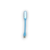 Mini silikonska LED USB lučka v 9 barvah