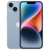APPLE obnovljen pametni telefon iPhone 14 6GB/128GB, Blue