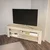 Hanah Home TV Komoda Rita, 120x42x35 cm, Krem