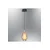 Opviq luster Siam 2860-1A-12, LED 12 W, žuti