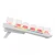 Tastatura mehanicka Gaming Fantech MK855 RGB Maxfit 108 Space Edition (Red switch)
