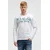 CAMP DAVID Majica zelena/bela