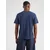 Dockers Majica mornarska/bela