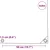 Cerada 650g / m2 Bež 6 x 8 m Platno s PVC premazom