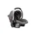 Kikka Boo Kolica Thea 3in1 set sa auto sedištem i tvrdom korpom Light Grey