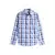 Tommy Jeans Srajca  kraljevo modra / rdeča / črna / bela