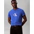 Calvin Klein Jeans HERO MONOLOGO TEE 20 Modra